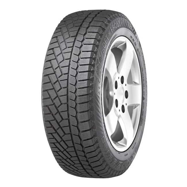 Шина 265/60R18 114T XL FR SOFT*FROST 200 SUV gislaved