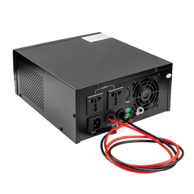 Инвертор Must 1000W с чистой синусоидой 12V LCD (EP20-1012PRO) (KD00MS0048)