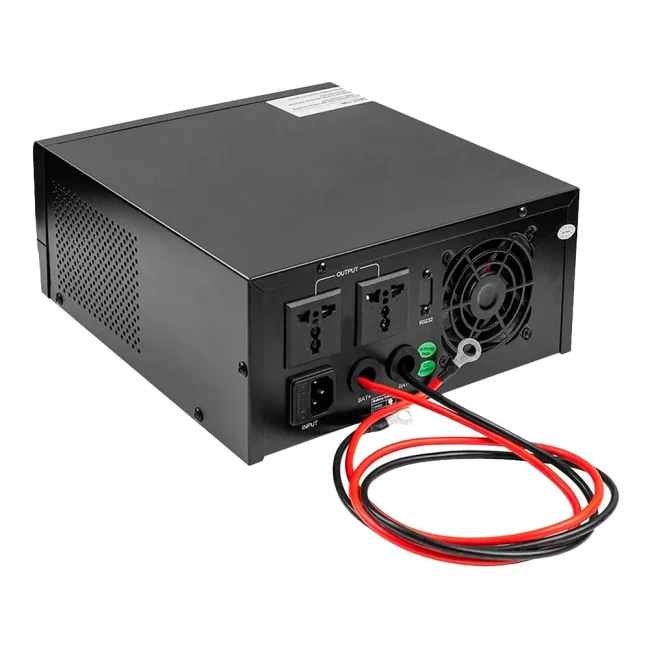 Инвертор Must 300W с чистой синусоидой 12V LCD (EP20-0312PRO) (KD00MS0046)