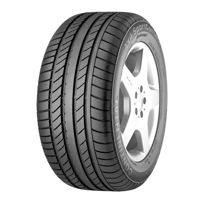 Шина 275/40R20 106Y Conti4x4SportContact Шина 275/40R20 106Y Conti4x4SportContact