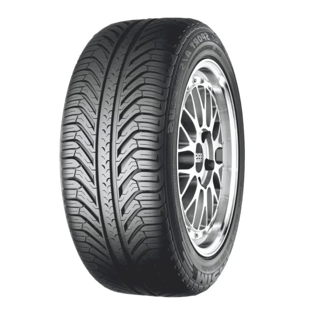 Шина 295/35R20 105V Pilot Sport A/S Plus