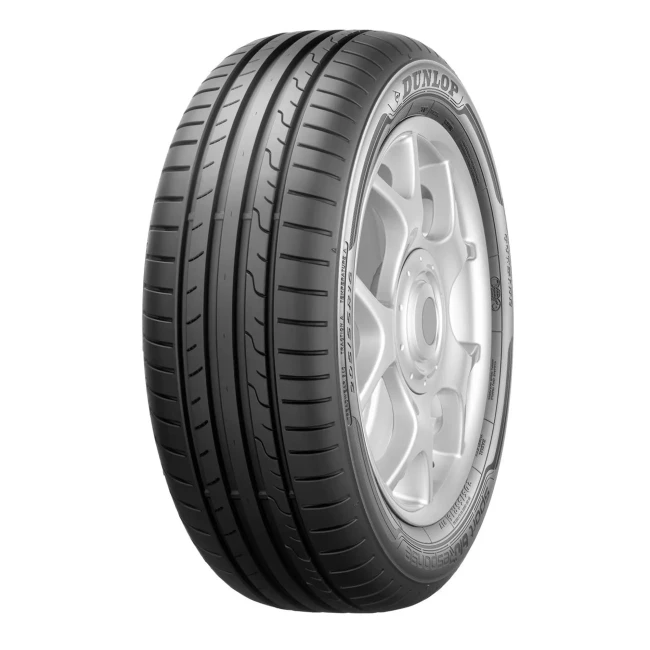 Шина Dunlop SPT Bluresponse 195/65R15 91H