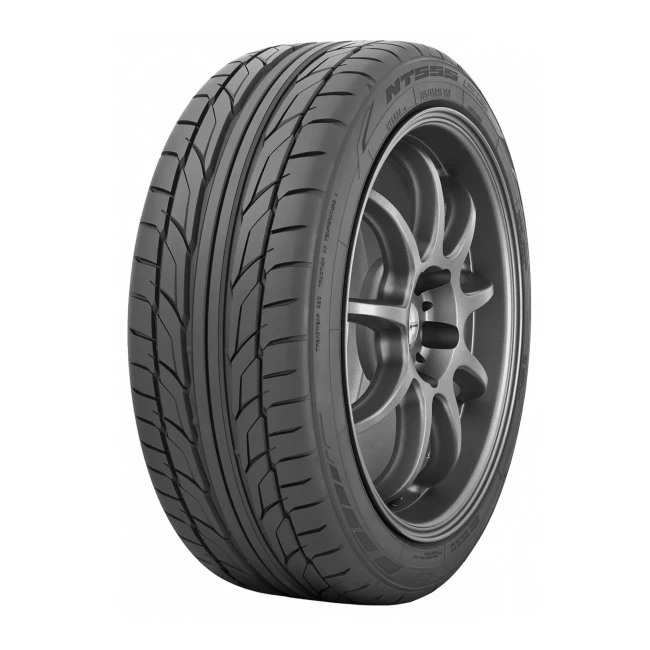 Шина 245/45R17 89W Extreme Performance NT555