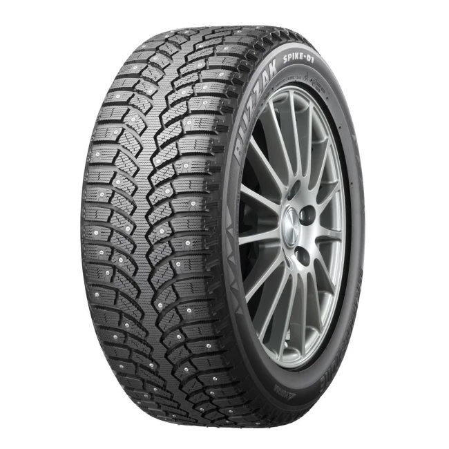 Шина 195/60R15 88T BRIDGESTONE BLIZZAK SPIKE-01 Шина 195/60R15 88T BRIDGESTONE BLIZZAK SPIKE-01
