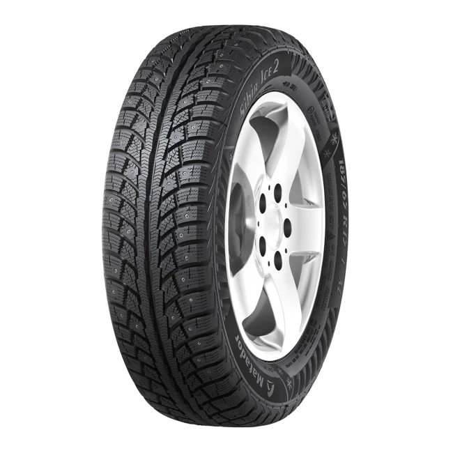 Шина Matador MP30 Sibir Ice 2 215/70R16 100T SUV FR шип