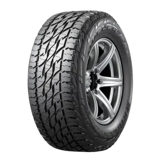 Шина 215/70R16 100S Dueler A/T 697 Шина 215/70R16 100S Dueler A/T 697