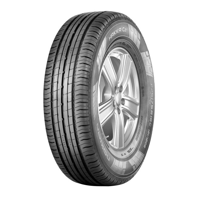 Шина Nokian Hakka C2 215/60R16C 108/106T
