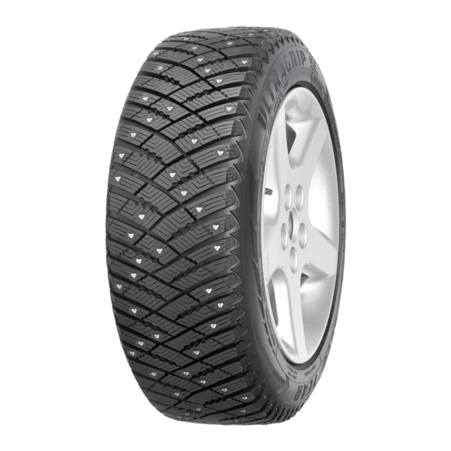 Шина Goodyear Ultra Grip Ice Arctic XL D-Stud 225/55R17 101T шип