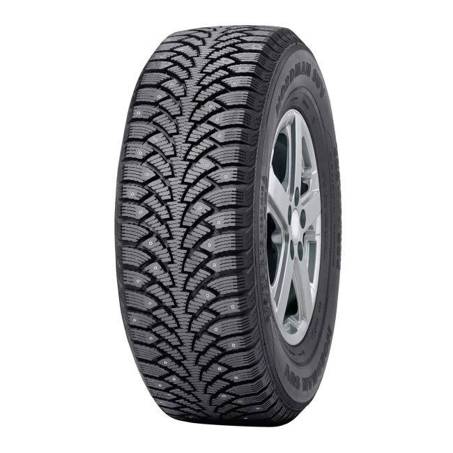 Шина 225/65R17 106T NORDMAN SUV 4 XL шип.