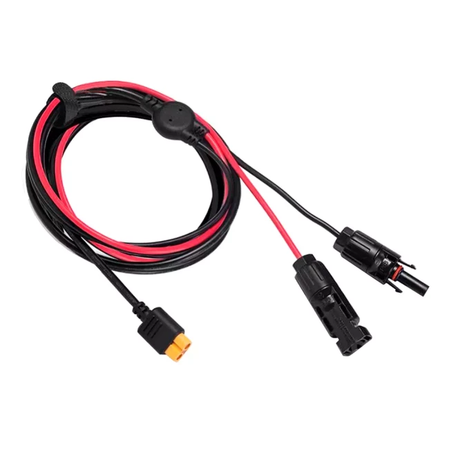 Зарядний кабель PowerPlant XT60-MC4 (PB931170)