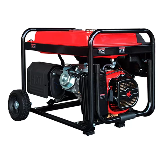 Генератор бензиновий EF POWER V10800Е 8.5 КВт