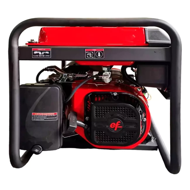 Генератор бензиновый EF POWER V2500 2.2 Квт