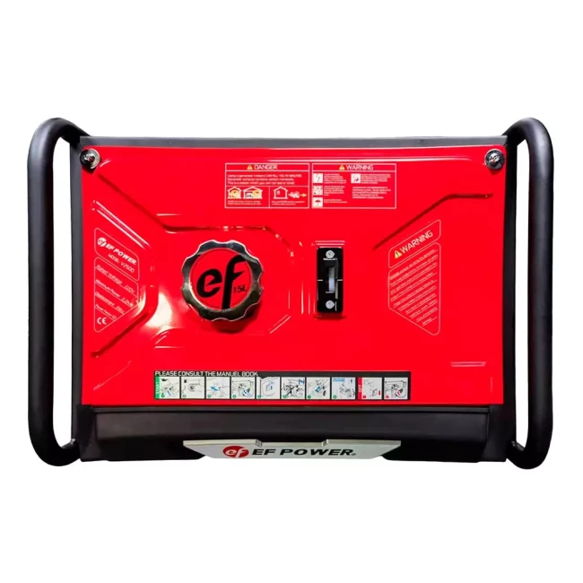 Генератор бензиновый EF POWER V2500 2.2 Квт