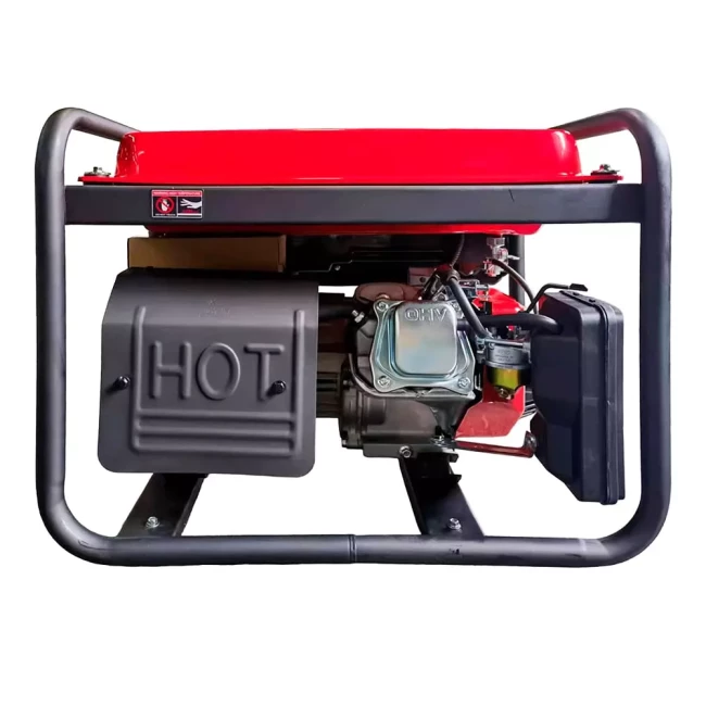 Генератор бензиновый EF POWER V2500 2.2 Квт