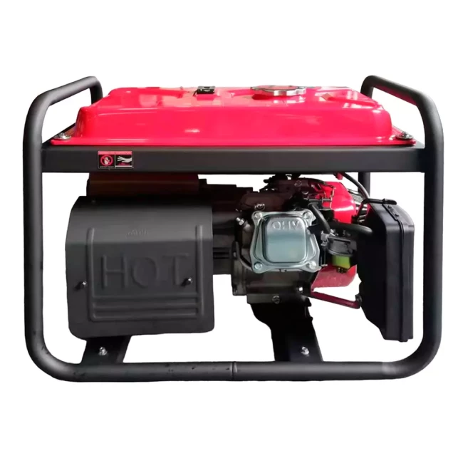 Генератор бензиновый EF POWER V3000 2.8 Квт