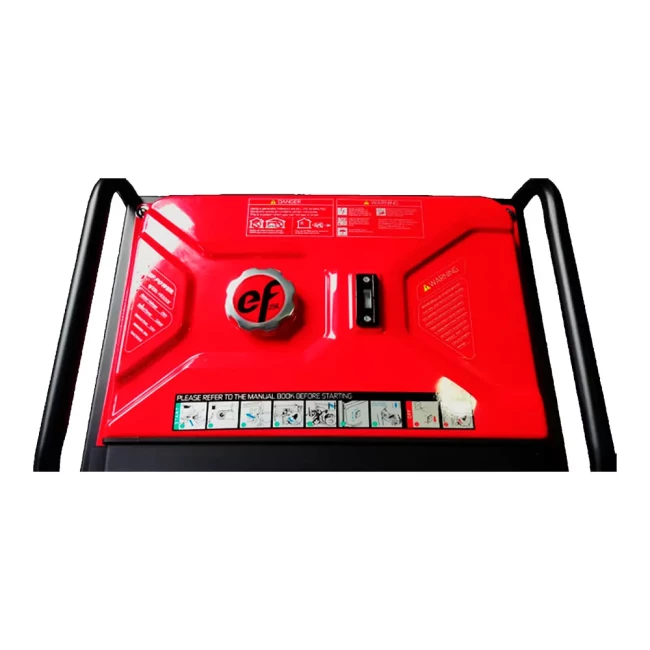 Генератор бензиновый EF POWER V6500Е 5.5 Квт