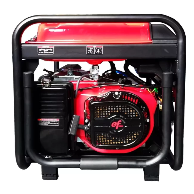 Генератор бензиновый EF POWER V6500Е 5.5 Квт