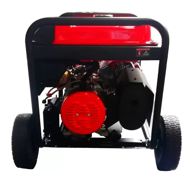 Генератор бензиновый EF POWER V6500Е 5.5 Квт