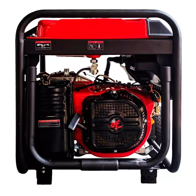 Генератор бензиновый EF POWER V7500Е 6.5 Квт