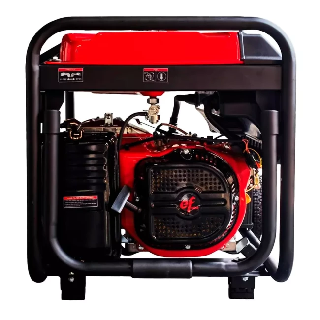 Генератор бензиновый EF POWER V9500Е 7.5 Квт