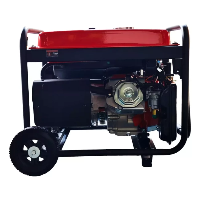 Генератор бензиновый EF POWER V9500Е 7.5 Квт