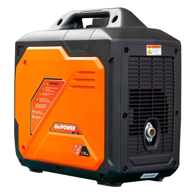 Генератор інверторний UNIPOWER H3150IS 3 КВт