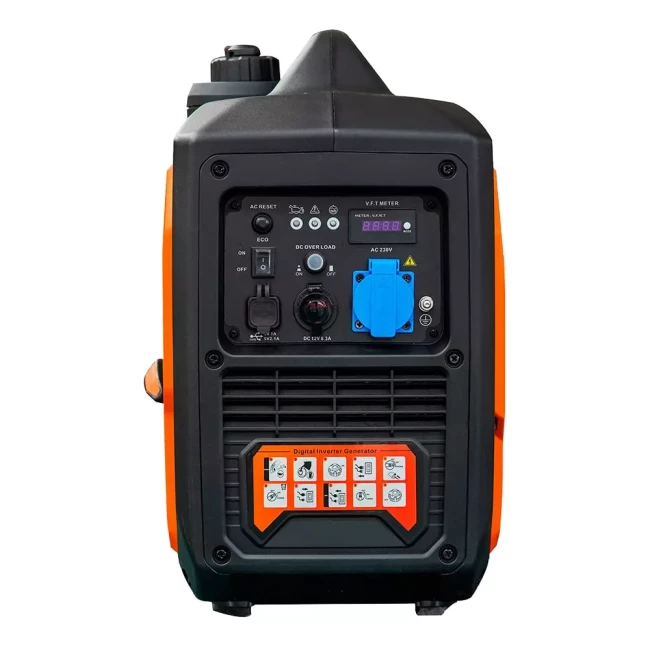 Генератор інверторний UNIPOWER H3150IS 3 КВт