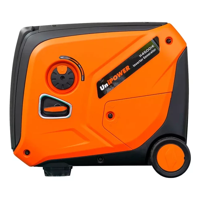 Генератор інверторний UNIPOWER H4500IE 4 кВт
