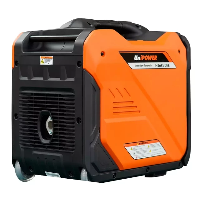 Генератор інверторний UNIPOWER H6250IE 5.5 КВт