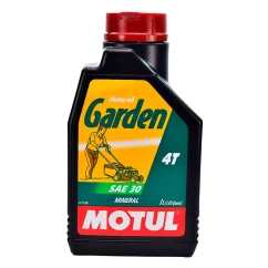 Масло моторное MOTUL Garden 4T SAE 30 1л (309701)
