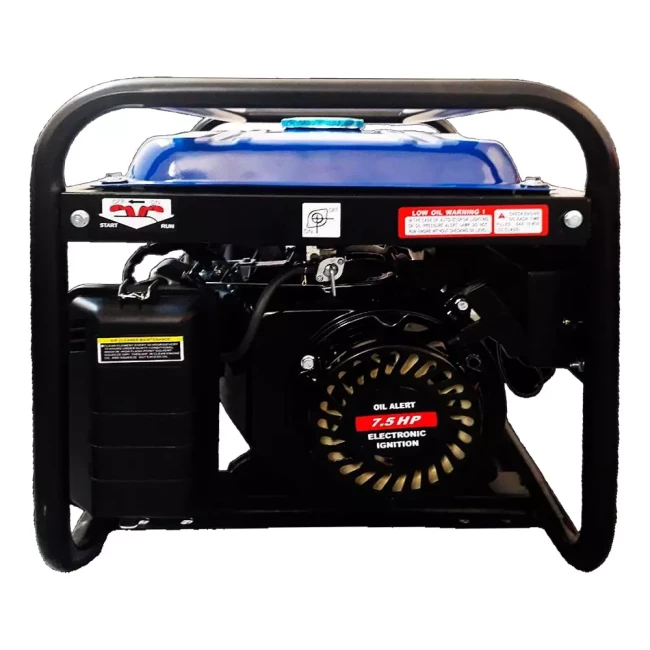 Генератор бензиновий DEPCO GS-2500CL 2 кВт