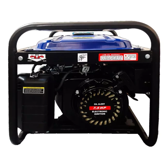 Генератор бензиновый DEPCO GS-3500CL 2.8 Квт