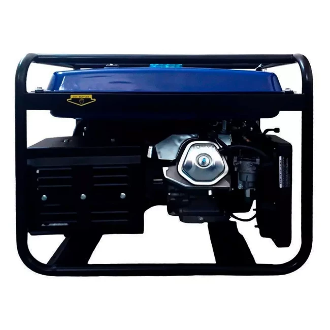 Генератор бензиновый DEPCO GS-6500CLE 6 Квт