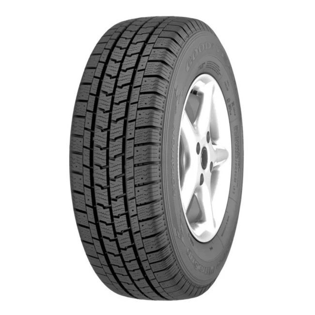 Шина Goodyear EfficientGrip Cargo 2 195/70R15C 104/102S