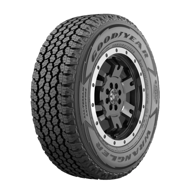 Goodyear Wrangler All-Terrain Adventure XL (255 / 65R19 114H)