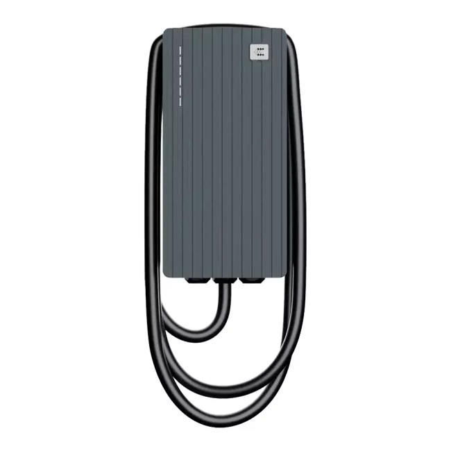 Зарядная станция для электромобилей Teltonika TeltoCharge (с кабелем, 22 кВт, 3-фаза) (EVC1211P1000)