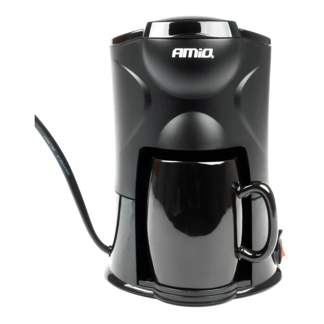 Кофеварка AMiO Coffee Maker 12V 170W 0.15л (03232/032329)