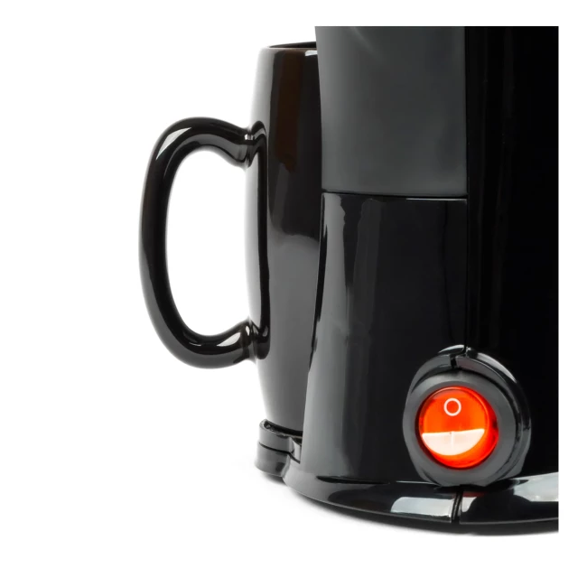 Кофеварка AMiO Coffee Maker 12V 170W 0.15л (03232/032329)