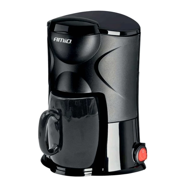 Кофеварка AMiO Coffee Maker 12V 170W 0.15л (03232/032329)