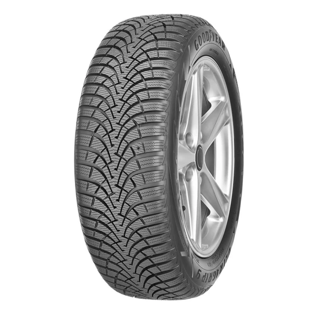 Шина Goodyear Ultra Grip 9 165/70R14 81T
