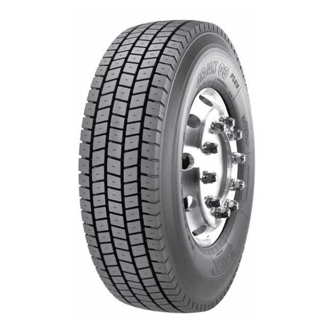 Шина 315/70R22.5 154L152M TL ORJAK 4 PLUS 3PSF