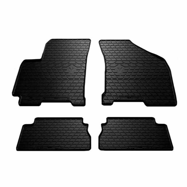 Комплект ковриков Stingray TOYOTA Avensis 09 (1022314)