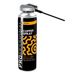 Медная смазка PITON CCooper spray Professional 500 мл (402014)