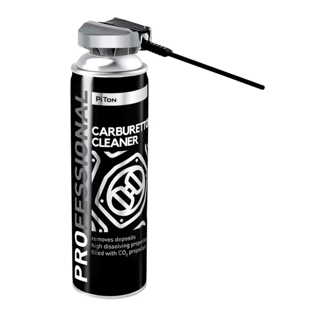 Очиститель карбюратора PITON Carburettor cleaner professional 500 мл (406838) (000023554)
