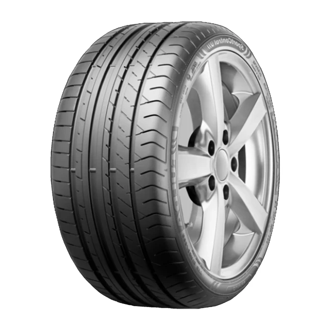 Шина Goodyear SportControl 2 225/55R17 101Y XL FP