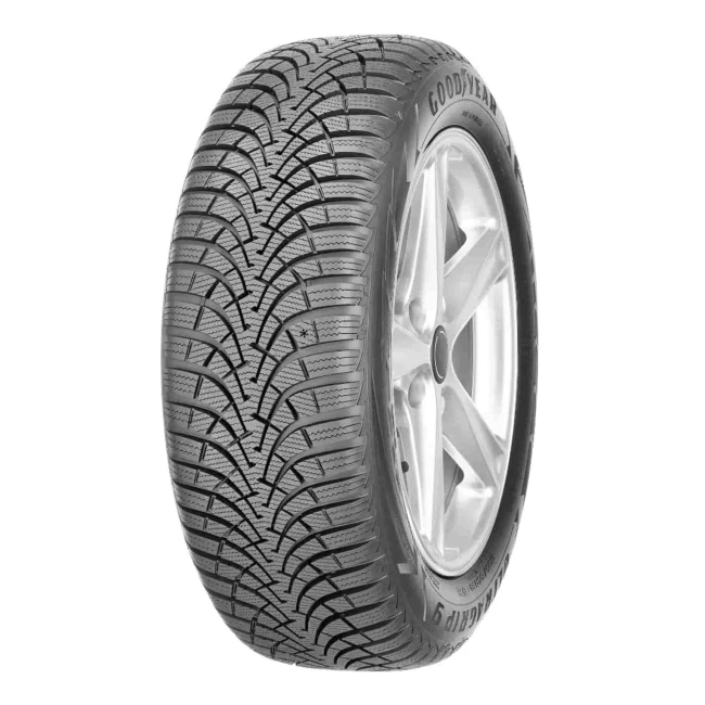 Шина Goodyear UltraGrip 9+ 165/70R14 81T MS