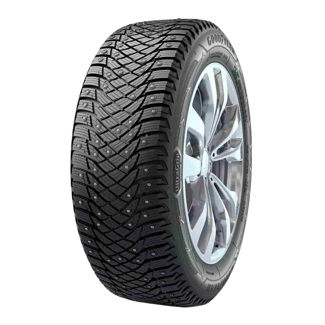 Шина Goodyear UltraGrip Arctic 2 D-Stud 195/55R16 91T XL Шип