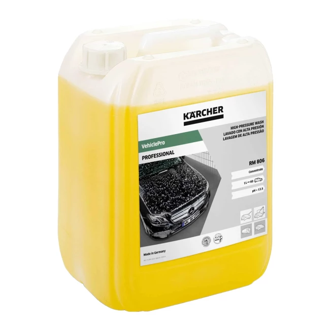 Средство для бесконтактной чистки Karcher RM 806 10л (9.610-749.0) Средство для бесконтактной чистки Karcher RM 806 10л (9.610-749.0)
