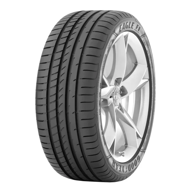 Шина Goodyear Eagle F1 Asymmetric 235/60R18 107V SUV XL FP