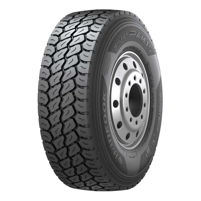Шина 445/65R22.5  AM15 универсальная 169K